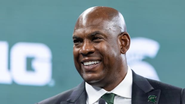 mel tucker